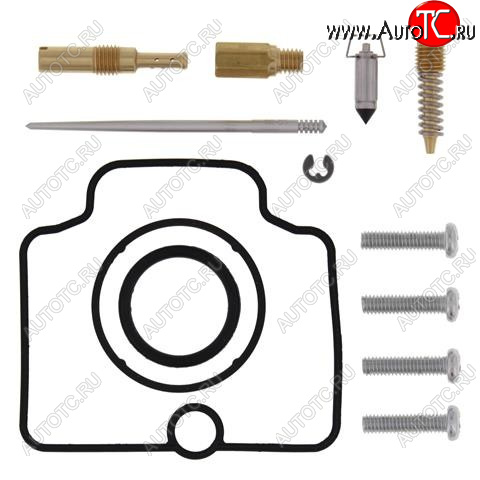 4 299 р. Ремкомплект карбюратора ALL BALLS Suzuki RM85 05-17, RM85L 05-16 (26-1109)  26-1109  с доставкой в г. Кемерово