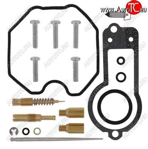 3 699 р. Ремкомплект карбюратора ALL BALLS Honda CRF230F 03-17 (26-1173)  26-1173  с доставкой в г. Кемерово