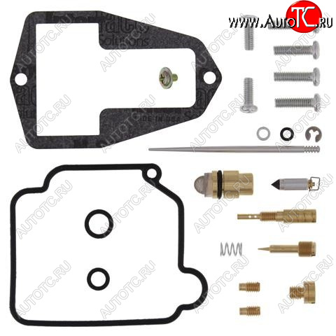 5 899 р. Ремкомплект карбюратора ALL BALLS Suzuki DR350 94-99 (26-1496)  26-1496  с доставкой в г. Кемерово