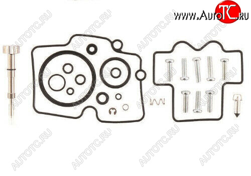 5 399 р. Ремкомплект карбюратора ALL BALLS KTM SX-F250 05-10, SX-F450 07-12, EXC450 07-11 (26-1520)  26-1520  с доставкой в г. Кемерово