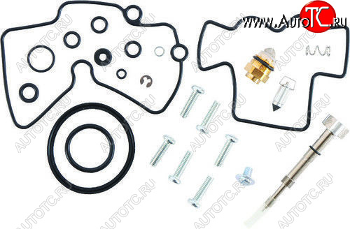6 399 р. Ремкомплект карбюратора ALL BALLS KTM SX-F450 03-05, EXC450 03-04, SMR450 05 (26-1521)  26-1521  с доставкой в г. Кемерово