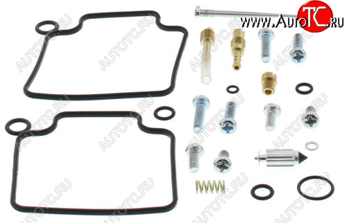 5 499 р. Ремкомплект карбюратора ALL BALLS Honda VT600C Shadow 04-05, VT600CD 04-05 (26-1605)  26-1605  с доставкой в г. Кемерово