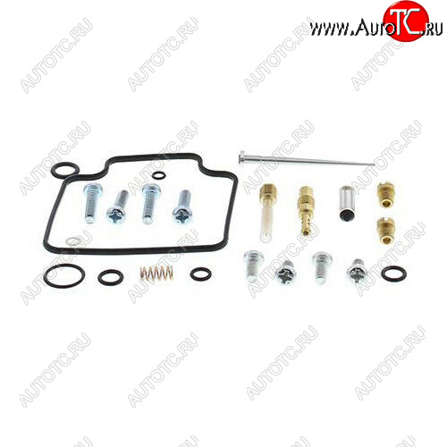 5 499 р. Ремкомплект карбюратора ALL BALLS Honda VT750C 04-07, VT750CA 04-07 (26-1610)  26-1610  с доставкой в г. Кемерово
