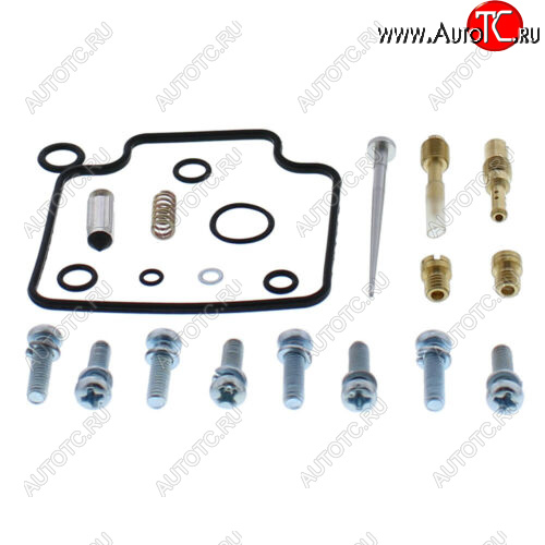 5 449 р. Ремкомплект карбюратора ALL BALLS Honda VT750C 08-09, VT750C2 07-09, VT750CA 08-09 (26-1611)  26-1611  с доставкой в г. Кемерово