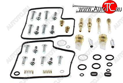 11 699 р. Ремкомплект карбюратора ALL BALLS Honda VT1100C 06-07 (26-1618)  26-1618  с доставкой в г. Кемерово