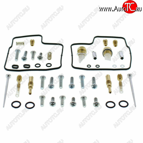 12 199 р. Ремкомплект карбюратора ALL BALLS Honda VT1100C 95-96, VT1100C2 95-96 (26-1619)  26-1619  с доставкой в г. Кемерово