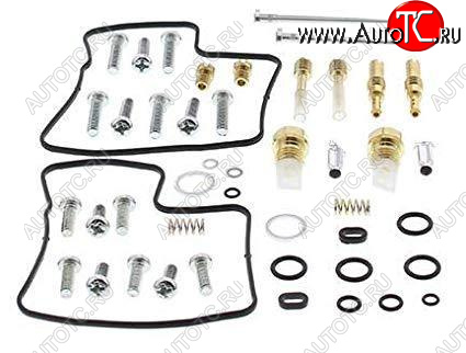 11 699 р. Ремкомплект карбюратора ALL BALLS Honda VT1100C 04-05 (26-1622)  26-1622  с доставкой в г. Кемерово