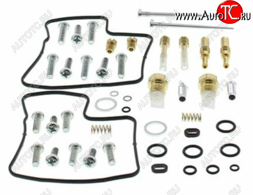 11 699 р. Ремкомплект карбюратора ALL BALLS Honda VT1100C2 06-07 (26-1626)  26-1626  с доставкой в г. Кемерово
