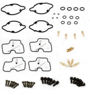 Ремкомплект карбюратора ALL BALLS Honda CBR600F3 95-96 (26-1669)  26-1669
