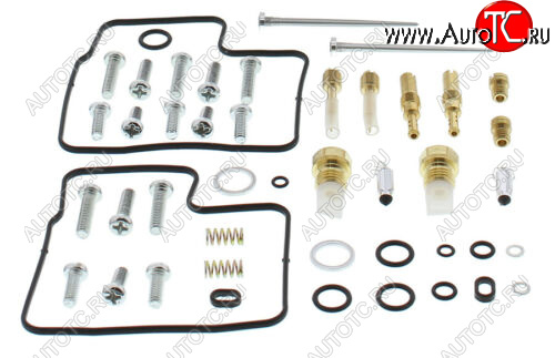 11 699 р. Ремкомплект карбюратора ALL BALLS Honda VT1100T Shadow 98-01 (26-1673)  26-1673  с доставкой в г. Кемерово