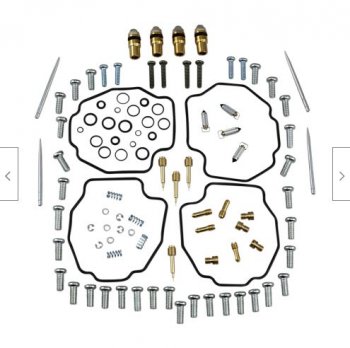 Ремкомплект карбюратора ALL BALLS Yamaha VMX12 V-Max 93-05 (26-1675)  26-1675