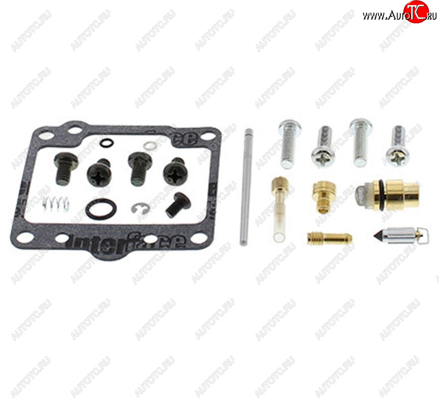 5 499 р. Ремкомплект карбюратора ALL BALLS Suzuki LS650 Savage 96-16 (26-1705)  26-1705  с доставкой в г. Кемерово