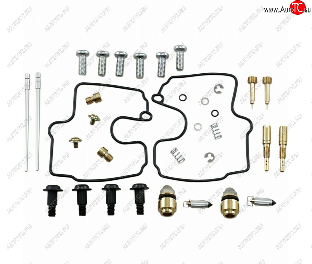 9 449 р. Ремкомплект карбюратора ALL BALLS Suzuki SV650 99-02 (26-1706)  26-1706  с доставкой в г. Кемерово