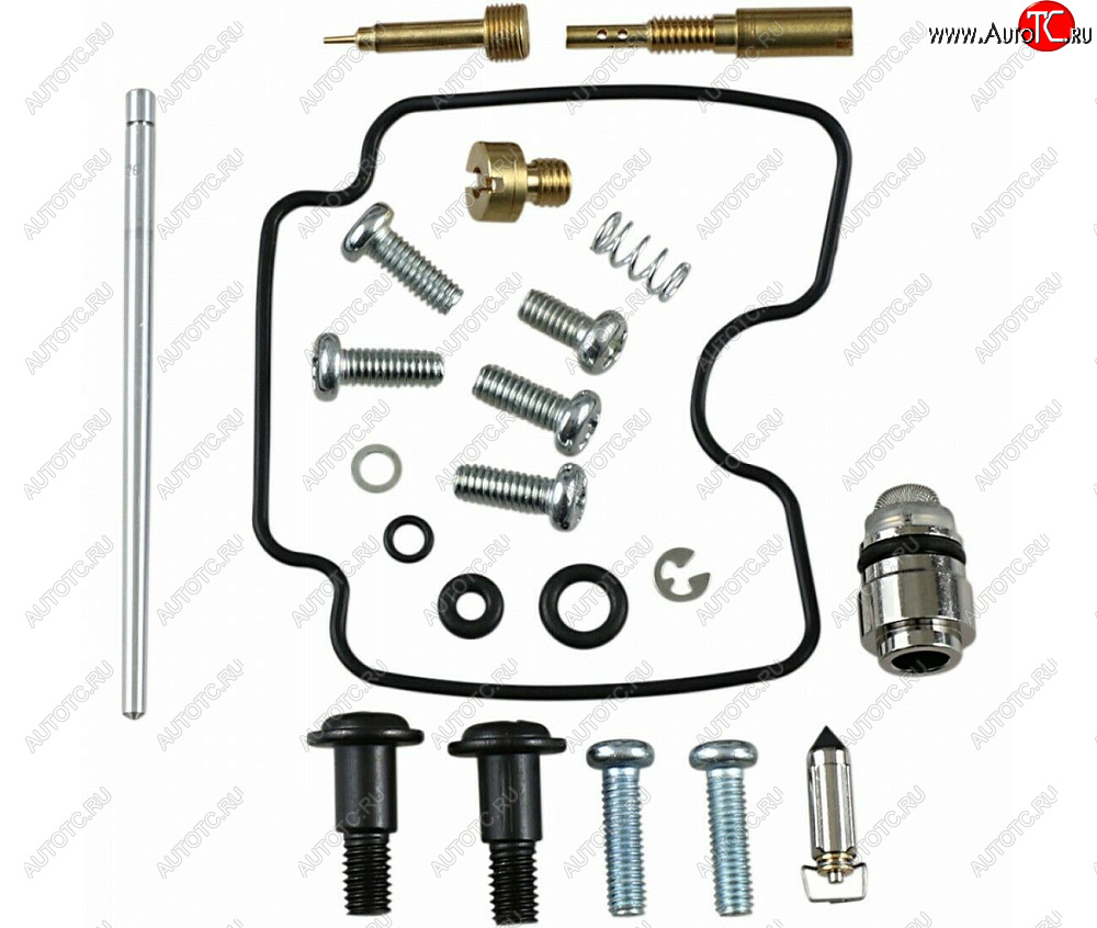 5 499 р. Ремкомплект карбюратора ALL BALLS  Yamaha XV1700 Road Star Silverado 04-07 (26-1726)  26-1726  с доставкой в г. Кемерово