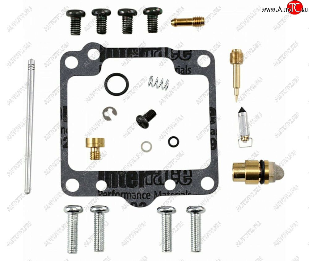 5 449 р. Ремкомплект карбюратора ALL BALLS Suzuki LS650 Savage 86-95 (26-1728)  26-1728  с доставкой в г. Кемерово