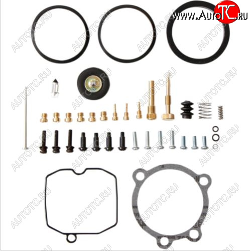 13 399 р. Ремкомплект карбюратора ALL BALLS Harley Davidson XLXLHXLHCXLHS 1200 1991-2003 (26-1759)  26-1759  с доставкой в г. Кемерово