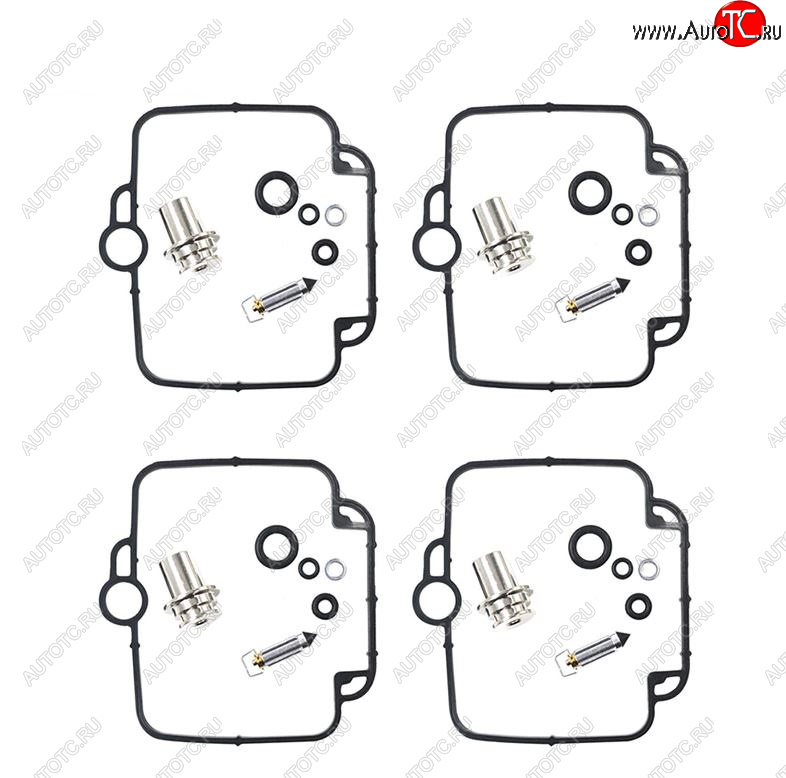 2 359 р. Рем.компл Карбюраторов AHL Suzuki GSF1200 96-00, GSX-R1100 91-97, GSX-R750 90-95 (26-1700) пм-00025393 с доставкой в г. Кемерово Увеличить фотографию 1 2 359 р. Рем.компл Карбюраторов AHL Suzuki GSF1200 96-00, GSX-R1100 91-97, GSX-R750 90-95 (26-1700) пм-00025393 с доставкой в г. Кемерово