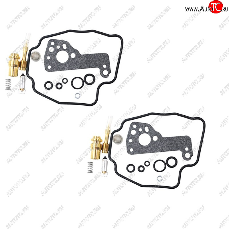 2 249 р. Рем.компл Карбюраторов AHL Yamaha XV535 88-93 Virago (26-1732)  пм-00025394  с доставкой в г. Кемерово