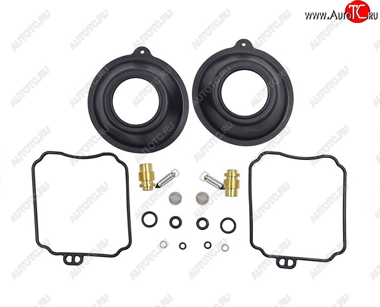 2 679 р. Рем.компл Карбюраторов AHL Yamaha XVS650 98-16 (26-1632)  пм-00025400  с доставкой в г. Кемерово