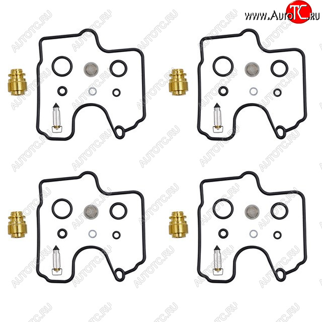 2 149 р. Рем.компл Карбюраторов AHL Yamaha XVZ13 99-13 (26-1632) пм-00025415 с доставкой в г. Кемерово Увеличить фотографию 1 2 149 р. Рем.компл Карбюраторов AHL Yamaha XVZ13 99-13 (26-1632) пм-00025415 с доставкой в г. Кемерово