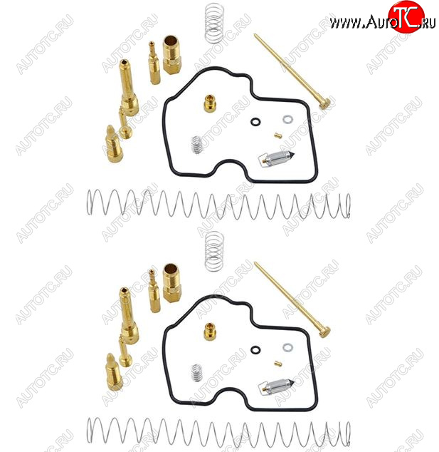 2 399 р. Рем.компл Карбюраторов AHL Kawasaki KVF700 04-06, Suzuki LTV-700F 04-06 (26-1385) пм-00027841 с доставкой в г. Кемерово Увеличить фотографию 1 2 399 р. Рем.компл Карбюраторов AHL Kawasaki KVF700 04-06, Suzuki LTV-700F 04-06 (26-1385) пм-00027841 с доставкой в г. Кемерово