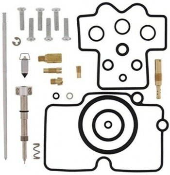 Ремкомплект карбюратора Moose Racing Honda CRF450R 05-06 (26-1465)  10030877