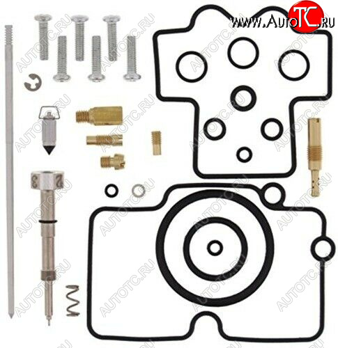 5 999 р. Ремкомплект карбюратора Moose Racing Honda CRF450R 05-06 (26-1465)  10030877  с доставкой в г. Кемерово