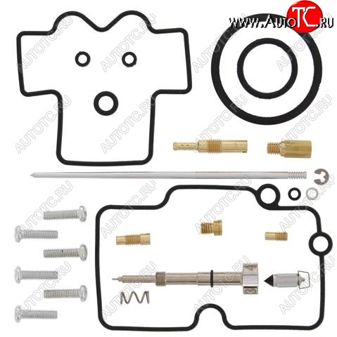 6 449 р. Ремкомплект карбюратора Moose Racing Suzuki RMZ450 2007 (26-1464)  10030876  с доставкой в г. Кемерово