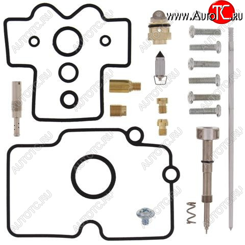 6 549 р. Ремкомплект карбюратора Moose Racing Yamaha YZ250F 01-02 (26-1287)  10030817  с доставкой в г. Кемерово