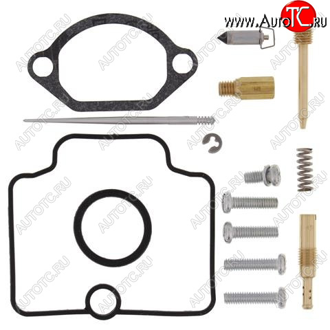 4 299 р. Ремкомплект карбюратора Moose Racing Honda CR85R 05-07 (26-1195)  10030793  с доставкой в г. Кемерово