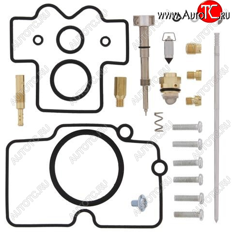 6 449 р. Ремкомплект карбюратора Moose Racing Yamaha YZ426F 00-02 (26-1439)  10030864  с доставкой в г. Кемерово