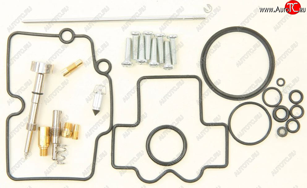 6 449 р. Ремкомплект карбюратора Moose Racing Honda CRF250X 04-06 (26-1457)  10030870  с доставкой в г. Кемерово