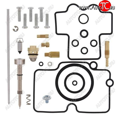 6 449 р. Ремкомплект карбюратора Moose Racing Honda CRF450R 2003 (26-1461)  10030874  с доставкой в г. Кемерово