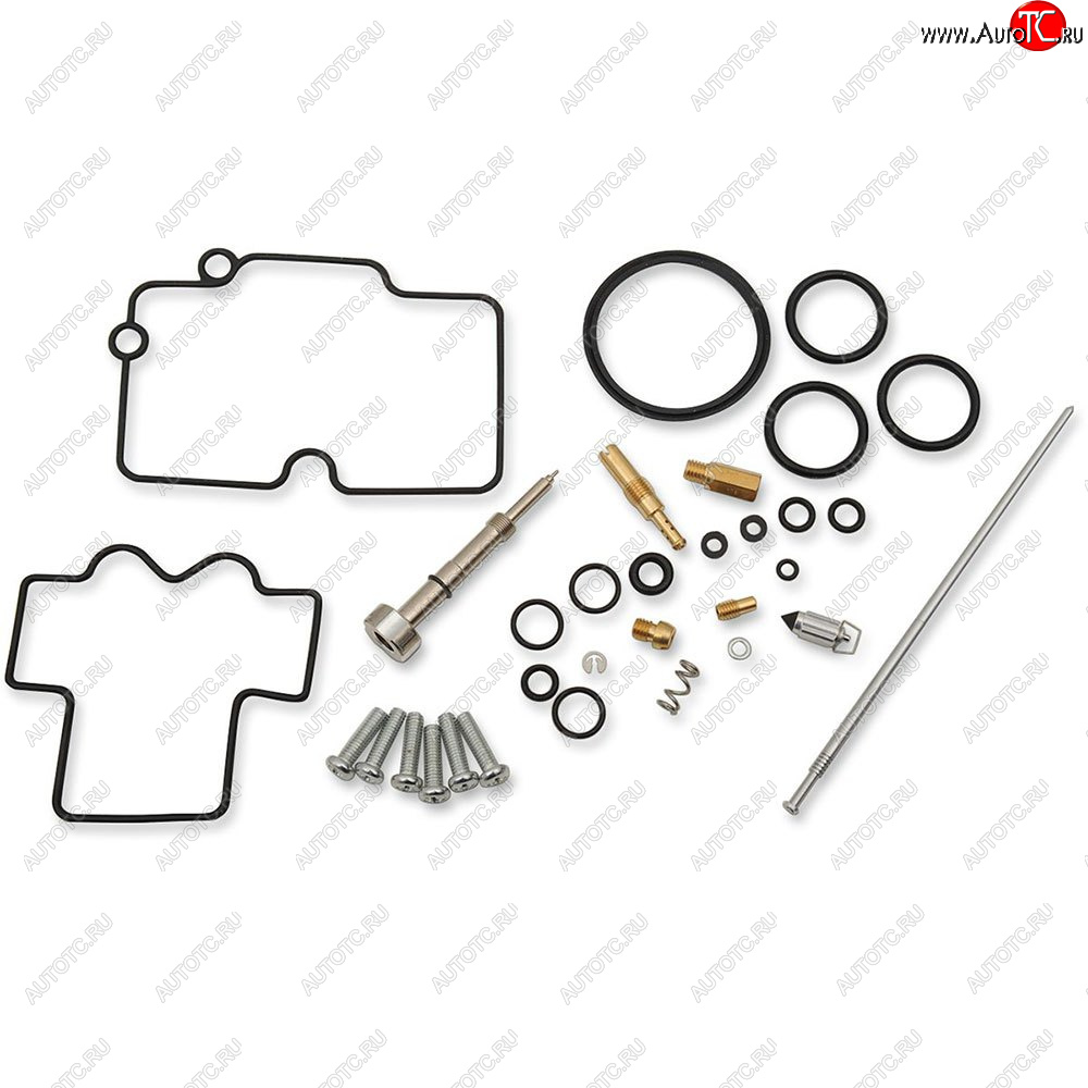 5 999 р. Ремкомплект карбюратора Moose Racing Honda CRF450R 07-08 (26-1459)  10030872  с доставкой в г. Кемерово