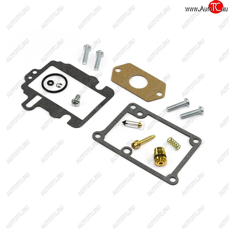 4 299 р. Ремкомплект карбюратора Moose Racing KTM SX65 09-17, SXS65 13-14 (26-1519)  10030907  с доставкой в г. Кемерово