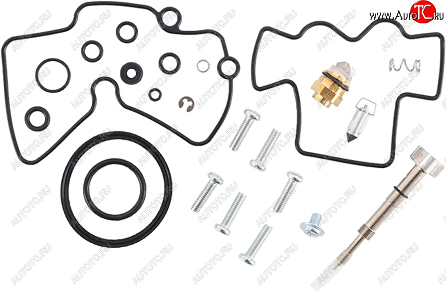 6 399 р. Ремкомплект карбюратора Moose Racing KTM SX-F450 03-05, EXC450 03-04, SMR450 05 (26-1521)  10030909  с доставкой в г. Кемерово