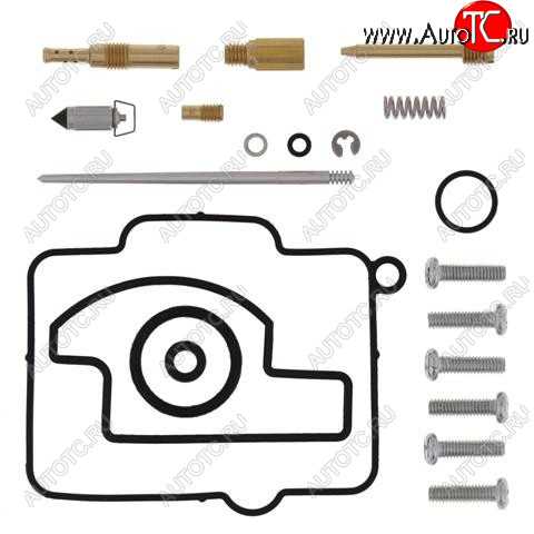 4 599 р. Ремкомплект карбюратора Moose Racing Yamaha YZ250 01-18, YZ250X 16-18 (26-1205)  10030798  с доставкой в г. Кемерово