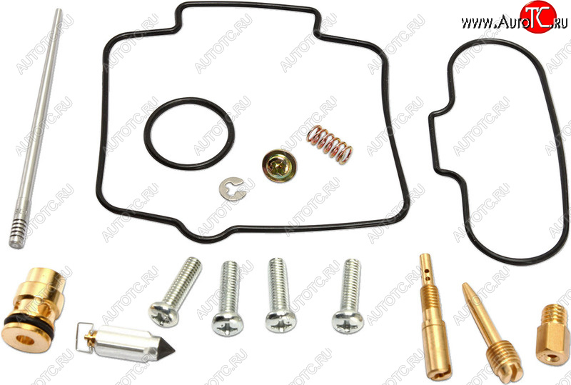 4 299 р. Ремкомплект карбюратора Moose Racing Honda CR250R 2001 (26-1413)  10030860  с доставкой в г. Кемерово