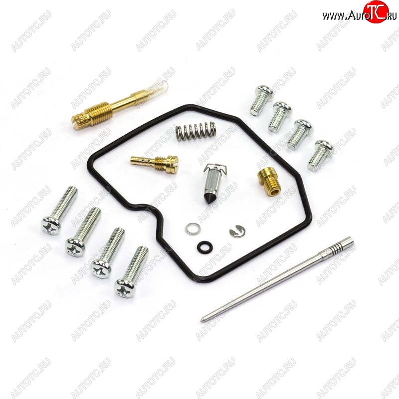 4 899 р. Ремкомплект карбюратора Moose Racing Kawasaki KLX250R 94-96 (26-1554)  10030938  с доставкой в г. Кемерово