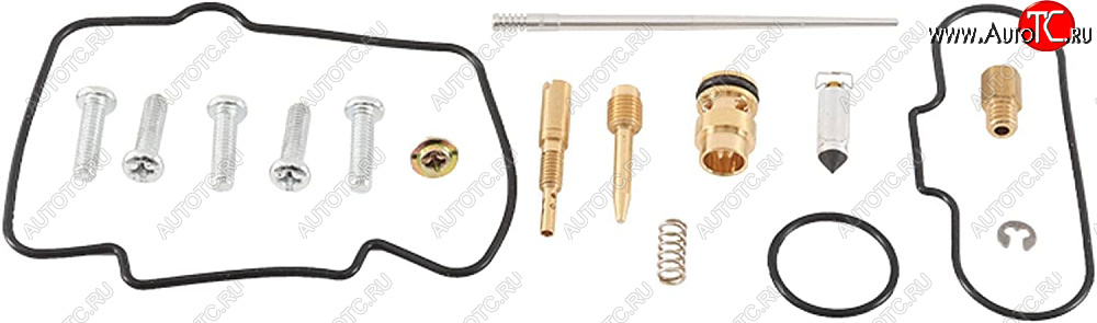 4 299 р. Ремкомплект карбюратора Moose Racing Honda CR250R 2003 (26-1164)  10030766  с доставкой в г. Кемерово