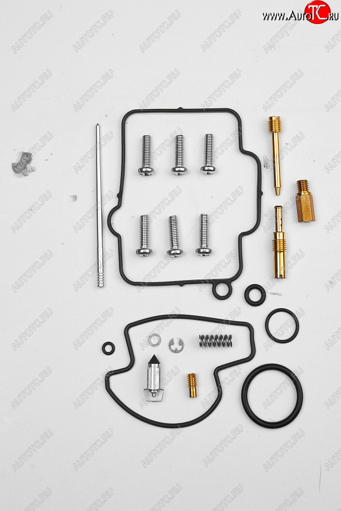 2 599 р. Ремкомплект карбюратора BWX Yamaha YZ250 01-22, YZ250X 16-22 (26-1205)  ck90798  с доставкой в г. Кемерово