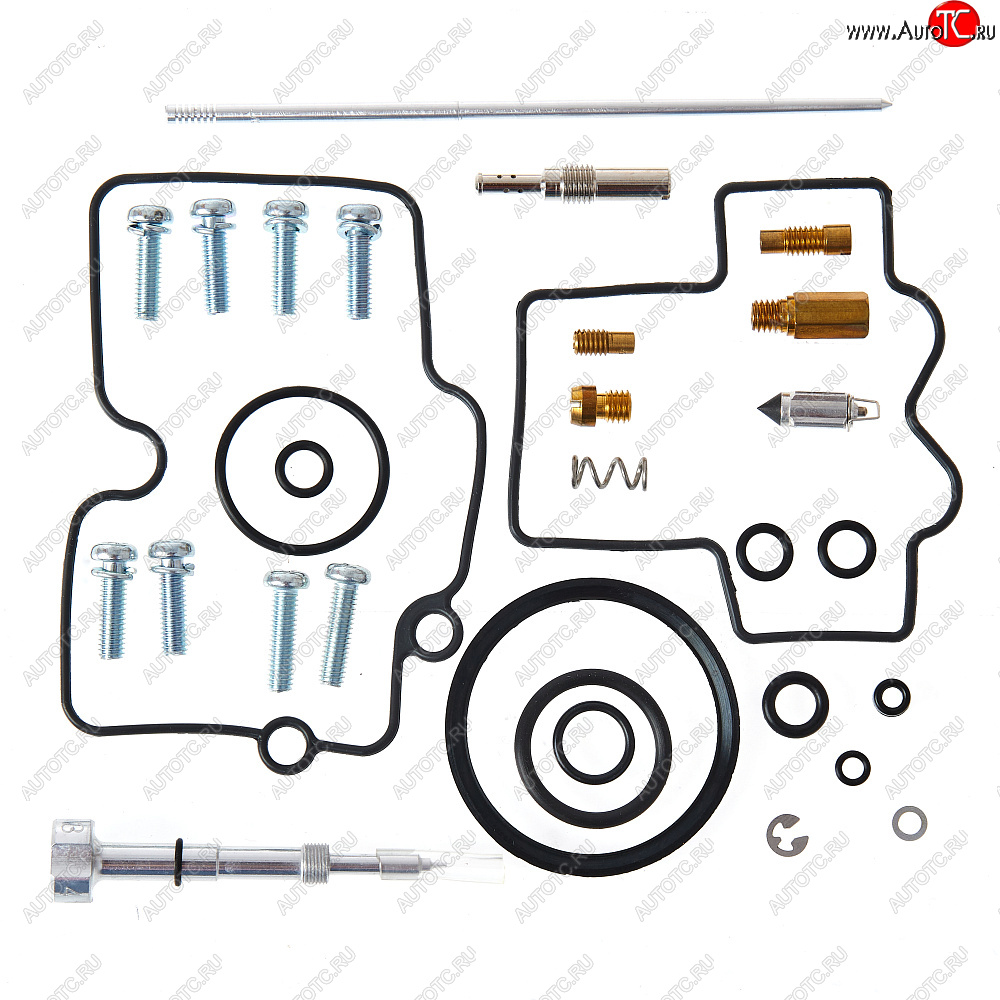 3 399 р. Ремкомплект карбюратора BWX Honda CRF250X 04-06 (26-1457)  ck30870  с доставкой в г. Кемерово