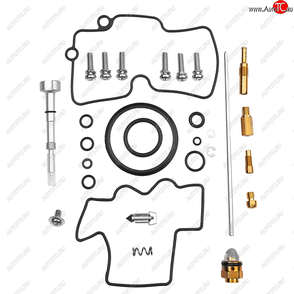 3 399 р. Ремкомплект карбюратора BWX Honda CRF450R 2003 (26-1461)  ck30874  с доставкой в г. Кемерово