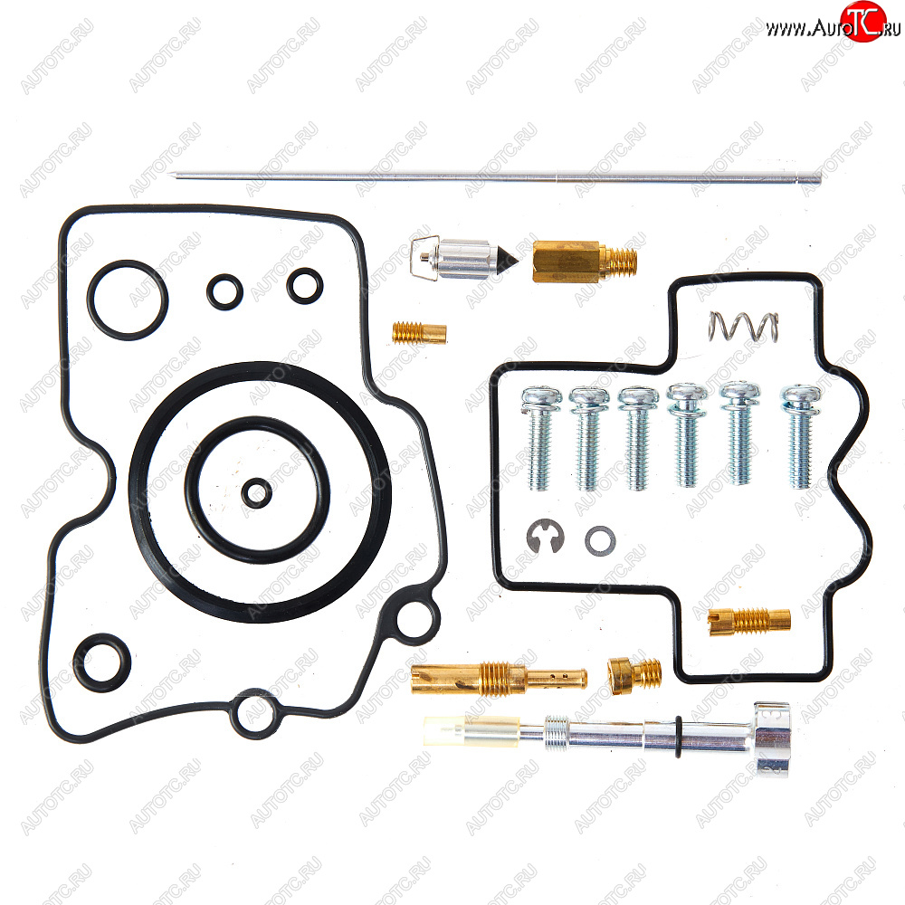 2 869 р. Ремкомплект карбюратора BWX Yamaha WR450F 07-11 (26-1266)  ck90803  с доставкой в г. Кемерово
