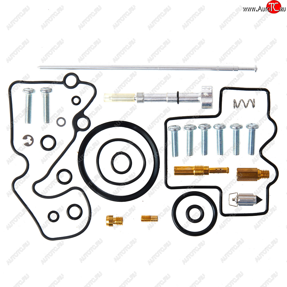 3 399 р. Ремкомплект карбюратора BWX Honda CRF250X 08-17 (26-1476)  ck30884  с доставкой в г. Кемерово