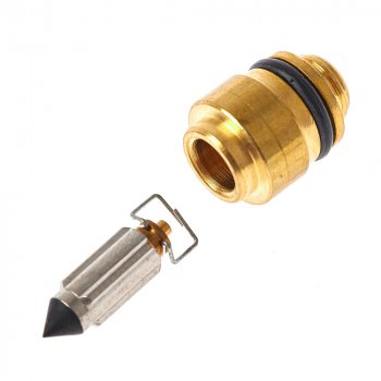 Клапан поплавковой камеры BWX Suzuki SV650 99-02, Kawasaki ZX6R 98-02, Yamaha FZS600 98-03  fnv021