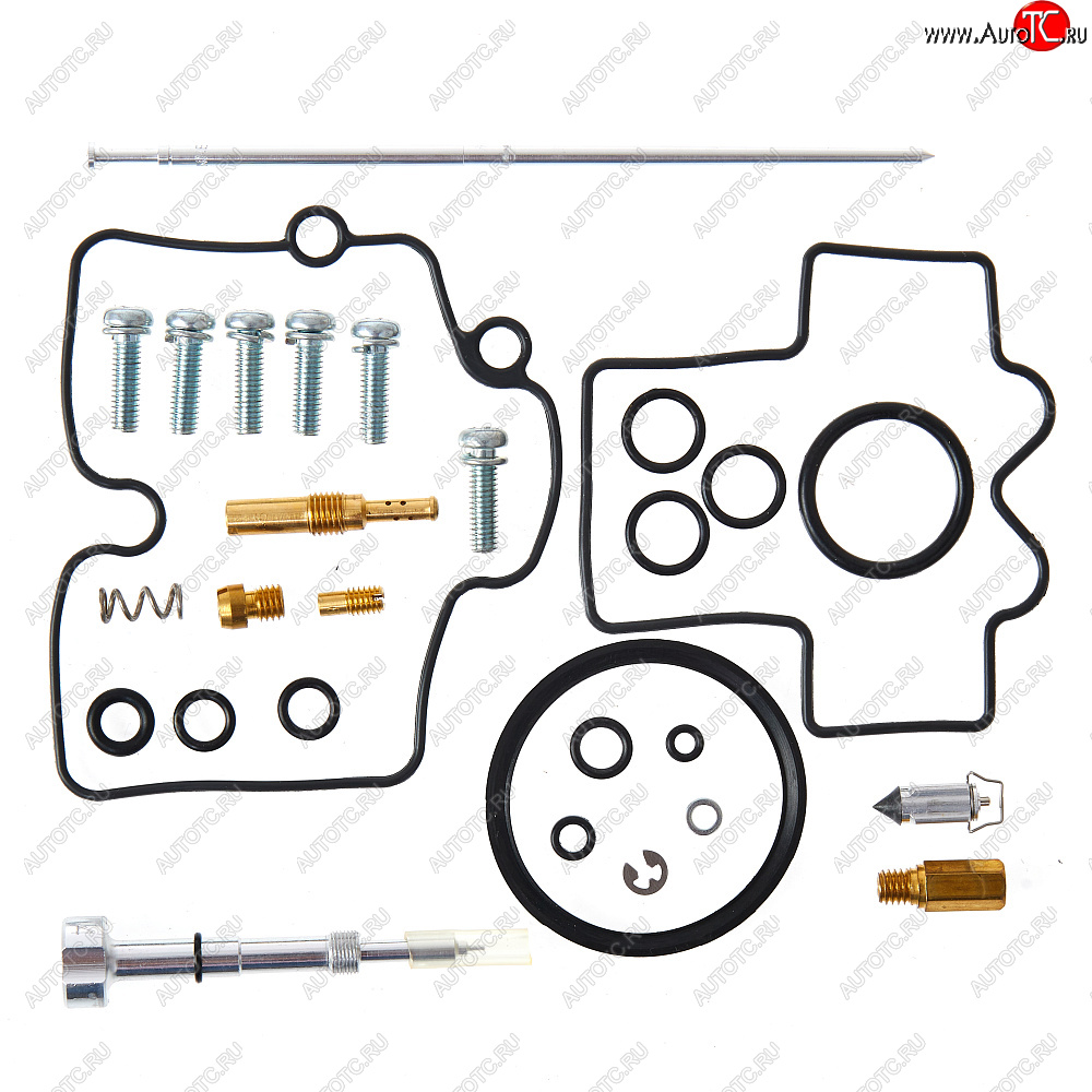 3 399 р. Ремкомплект карбюратора BWX Honda CRF450X 08-17 (26-1473)  ck30881  с доставкой в г. Кемерово
