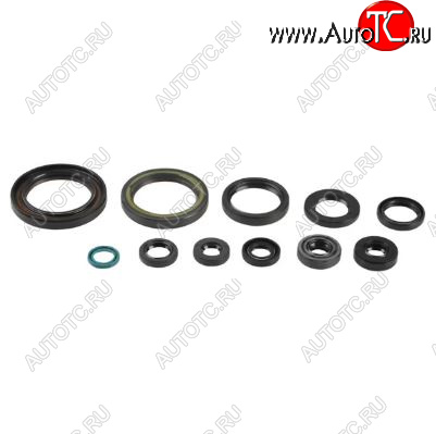4 849 р. Комплект сальников двигателя ATHENA Honda CRF450 02-08  p400210400064  с доставкой в г. Кемерово