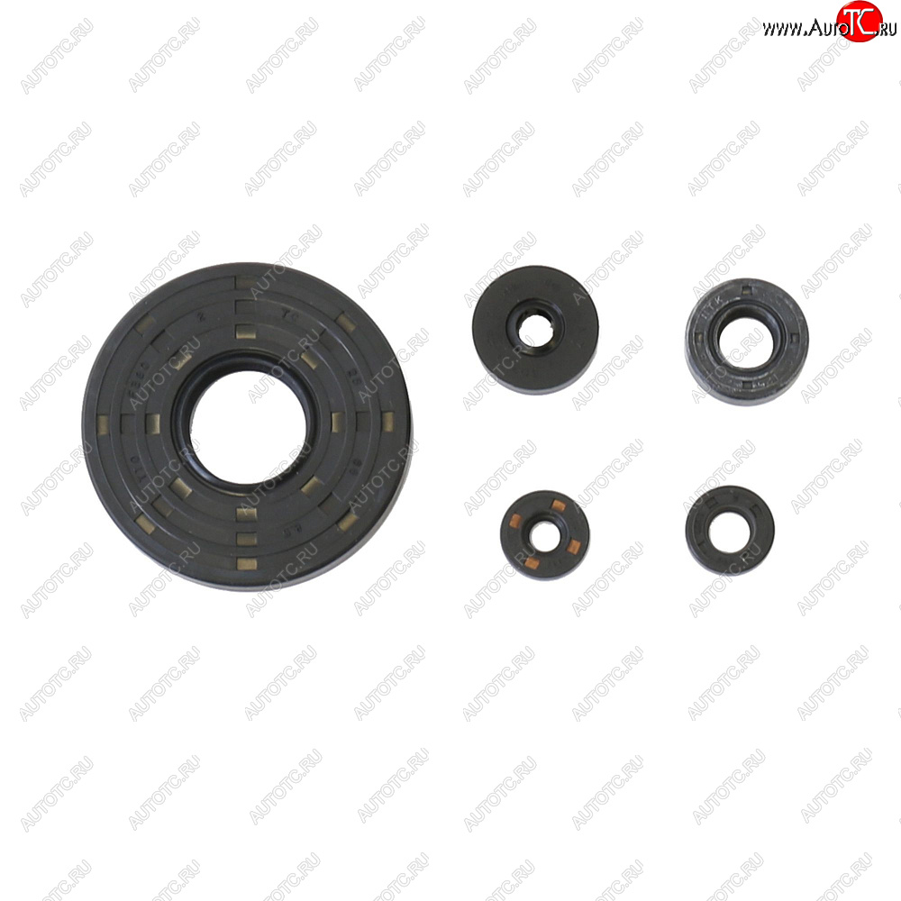 2 869 р. Комплект сальников двигателя ATHENA Honda VT1100 94-18  p400210400970  с доставкой в г. Кемерово