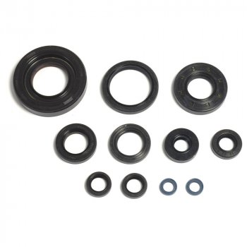 Комплект сальников двигателя ATHENA Yamaha YZ250 01-22  p400485400035